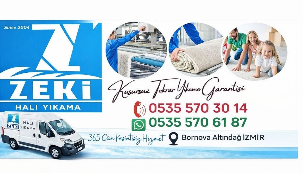 ALTINDAĞ HALI YIKAMA